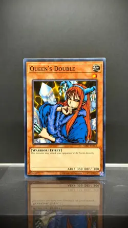 Yugioh! Queen's Double - MRD-EN051 - Common - Unlimited 25th Anniversary Edition - Image 1
