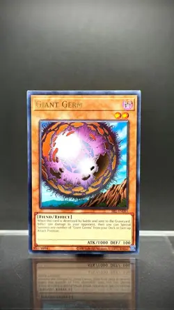 Giant Germ - SRL-EN085 25th Anniversary Yu-Gi-Oh! NM Rare - Image 1