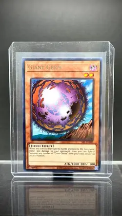 Giant Germ - SRL-EN085 25th Anniversary Yu-Gi-Oh! NM Rare - Image 3