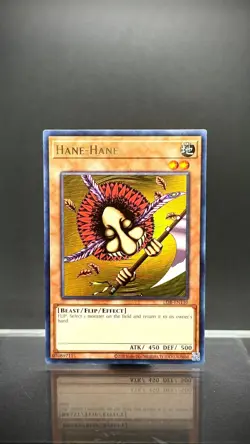 Yugioh! Hane-Hane - LOB-EN110 - Rare - Unlimited 25th Anniversary Edition Near M - Image 1