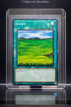 Yugioh! Sogen - LOB-EN049 - Common - Unlimited 25th Anniversary Edition Near Min - Image 3