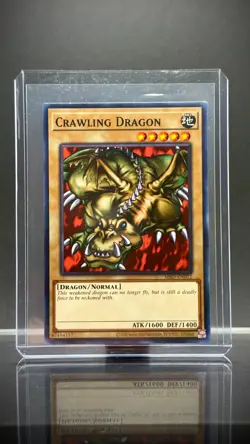 Yugioh! Crawling Dragon - MRD-EN012 - Common - Unlimited 25th Anniversary Editio - Image 1
