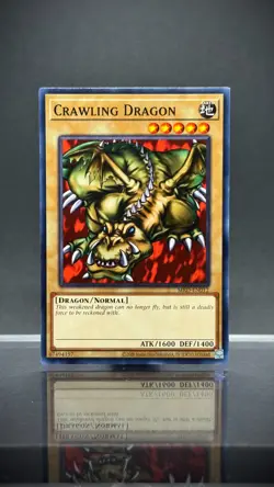 Yugioh! Crawling Dragon - MRD-EN012 - Common - Unlimited 25th Anniversary Editio - Image 2