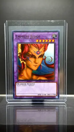 Yugioh! Empress Judge - MRD-EN046 - Common - Unlimited 25th Anniversary Edition - Image 1