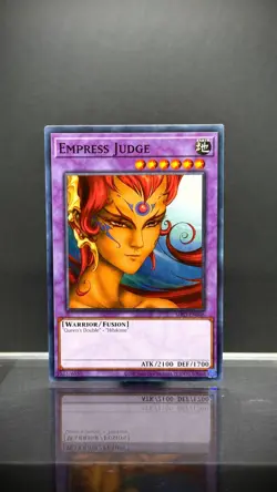 Yugioh! Empress Judge - MRD-EN046 - Common - Unlimited 25th Anniversary Edition - Image 2