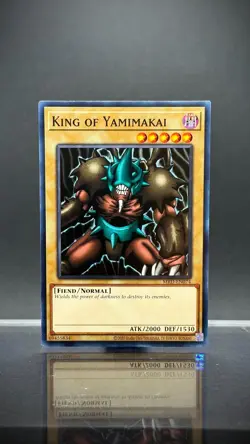 Yugioh! King of Yamimakai - MRD-EN074 - Common - Unlimited 25th Anniversary Edit - Image 1