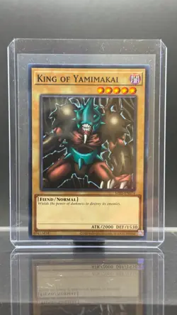 Yugioh! King of Yamimakai - MRD-EN074 - Common - Unlimited 25th Anniversary Edit - Image 3