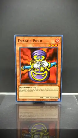 Yugioh! Dragon Piper - MRD-EN067 - Common - Unlimited 25th Anniversary Edition N - Image 1