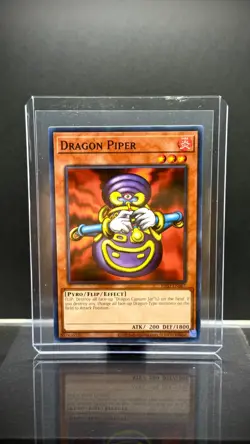 Yugioh! Dragon Piper - MRD-EN067 - Common - Unlimited 25th Anniversary Edition N - Image 3