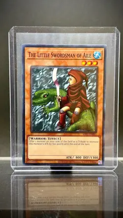 Yugioh! The Little Swordsman of Aile - MRD-EN085 - Common - Unlimited 25th Anniv - Image 3