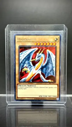 Yugioh! Hyozanryu - SRL-EN075 - Rare - Unlimited 25th Anniversary Edition Near M - Image 3