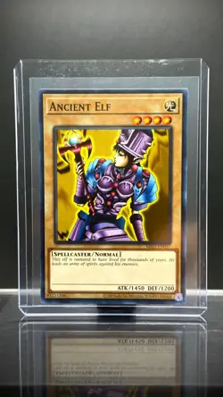 Yugioh! Ancient Elf - MRD-EN037 - Common - Unlimited 25th Anniversary Edition - Image 1