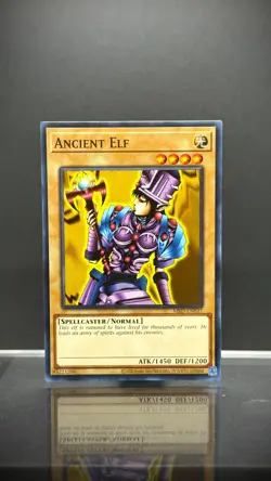 Yugioh! Ancient Elf - MRD-EN037 - Common - Unlimited 25th Anniversary Edition - Image 2