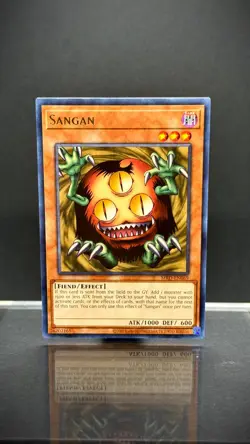 YuGiOh! - Sangan MRD-EN069 Rare 25th Anniversary Edition Near Mint - Image 1