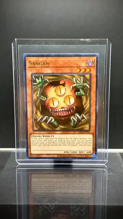 YuGiOh! - Sangan MRD-EN069 Rare 25th Anniversary Edition Near Mint - Image 3