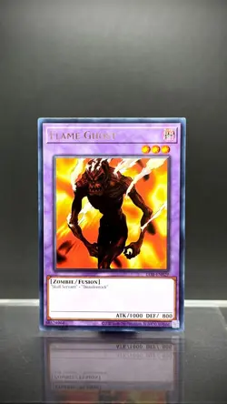 Flame Ghost LOB-EN029 Legend of Blue Eyes White Dragon (25th Anniversary... - Image 1