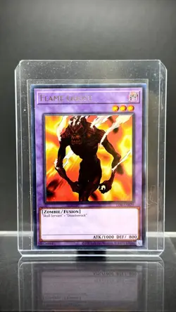 Flame Ghost LOB-EN029 Legend of Blue Eyes White Dragon (25th Anniversary... - Image 3