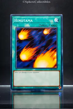 Yugioh! Hinotama - LOB-EN056 - Common - Unlimited 25th Anniversary Edition Near - Image 1