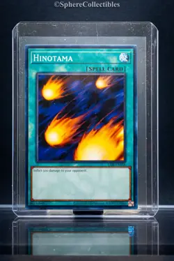 Yugioh! Hinotama - LOB-EN056 - Common - Unlimited 25th Anniversary Edition Near - Image 3
