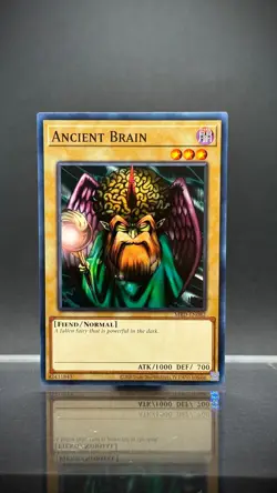 Yugioh! Ancient Brain - MRD-EN082 - Common - Unlimited 25th Anniversary Edition - Image 1