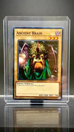Yugioh! Ancient Brain - MRD-EN082 - Common - Unlimited 25th Anniversary Edition - Image 3