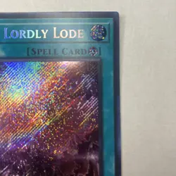 Primite Lordly Lode BLMM-EN172 YuGiOh Battles of Legend: Monster Mayhem - Image 3