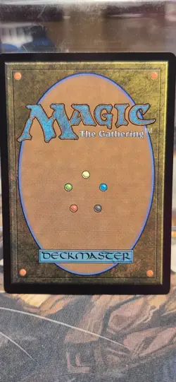 FOIL U 0238 Rufus Shinra Human Noble FFVII Uncommon Final Fantasy Card MTG FIN - Image 2