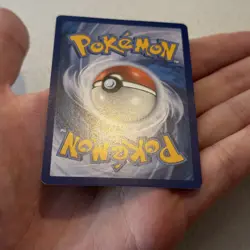 Pokemon TCG Greninja EX SVP132 Shrouded Fable Black Star Promo Card - Image 4