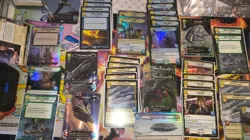 Star Wars Unlimited JTL Players Dream Lot! Guaranteed $250 Value And Extra Cards - Image 1