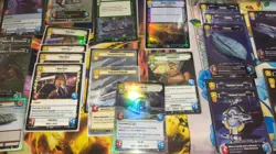 Star Wars Unlimited JTL Players Dream Lot! Guaranteed $250 Value And Extra Cards - Image 3