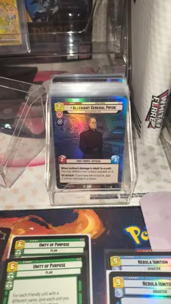 Star Wars Unlimited JTL Players Dream Lot! Guaranteed $250 Value And Extra Cards - Image 5