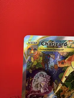 Charizard VSTAR SWSH262 SWSH: Sword & Shield Promo Cards Holo - NM - Image 5