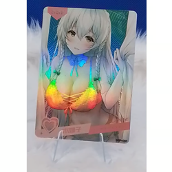 ❤Goddess Story Sakuya Touhou Project Holo SSP 23 Summer Love Anime Trading Card - Image 1