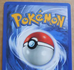 German Knuddeluff 32/64 Rare Non-Holo Wigglytuff Jungle Set Pokemon Card NM - Image 5
