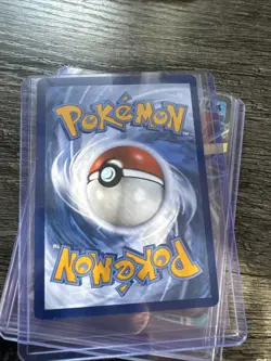 Pokemon TCG Marnie's Grimmsnarl EX 136/182 Double Rare Holo Card Nm USA Seller - Image 2