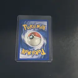 Pokemon Card - Gym Heroes Brock's Vulpix 73/132 WOTC - NM - - - Common - Image 2