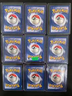 Pokemon Cards! E-Series, EX, Diamond and Pearl, and Black and White Era Sets! - Image 2