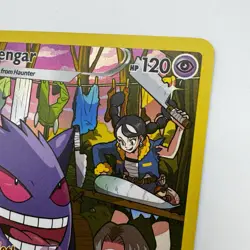 Pokemon TCG Gengar TG06/TG30 Lost Origin Trainer Gallery Ultra Rare Card NM - Image 4