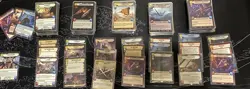 Star Wars Unlimited MASSIVE JTL Hyperspace Card Lot! - Image 1
