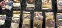 Star Wars Unlimited MASSIVE JTL Hyperspace Card Lot! - Image 2