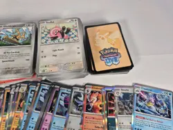 Pokemon Mega Evolutions Bulk including 500+ Cards (126 Reverse Holos +46 Holos) - Image 2