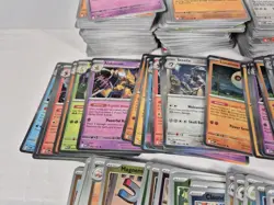 Pokemon Mega Evolutions Bulk including 500+ Cards (126 Reverse Holos +46 Holos) - Image 4