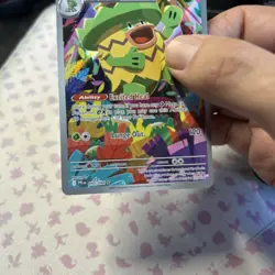 Ludicolo IR 095/094 - Pack Fresh Near Mint Phantasmal Flames Pokemon card - Image 4