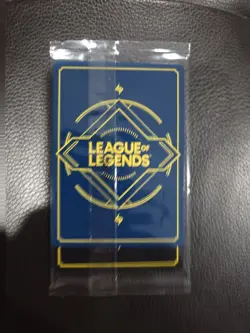 Kai'sa Riftbound English Promo card 247/298 PRERELEASE League Of Legends Foil - Image 2