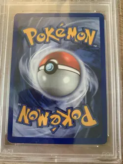 Legendary Collection Beedrill Non Holo Rare 20/110 PSA 9 Pokemon Card - Image 3