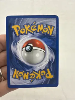 Nidoking 11/130 - Holo Rare Base Set 2 Pokemon Card SWIRL - Image 4