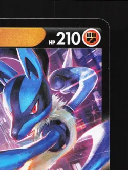 Lucario V 050/127 LP V Starter Decks Japanese Pokemon Card TCG - Image 5