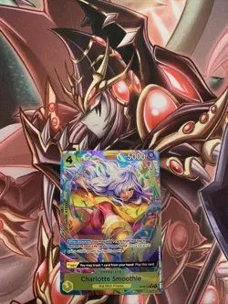 One Piece Card Game PRB-01 The Best - Charlotte Smoothie OP03-110 ENG Alt Art - Image 1