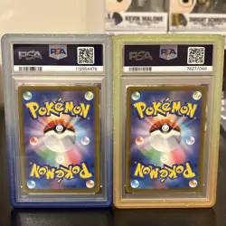 PSA10 Charizard 212/172 Mewtwo 221/172 SAR VSTAR Universe Pokemon Card Japanese - Image 4
