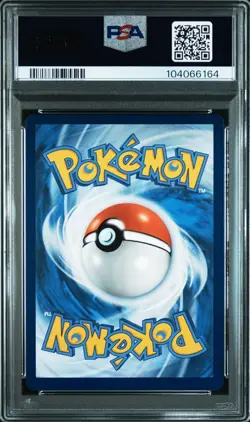 PSA 8 Grey Felt Hat Pikachu Van Gogh Museum Promo 085 Pokemon card 2023 Japan FS - Image 2